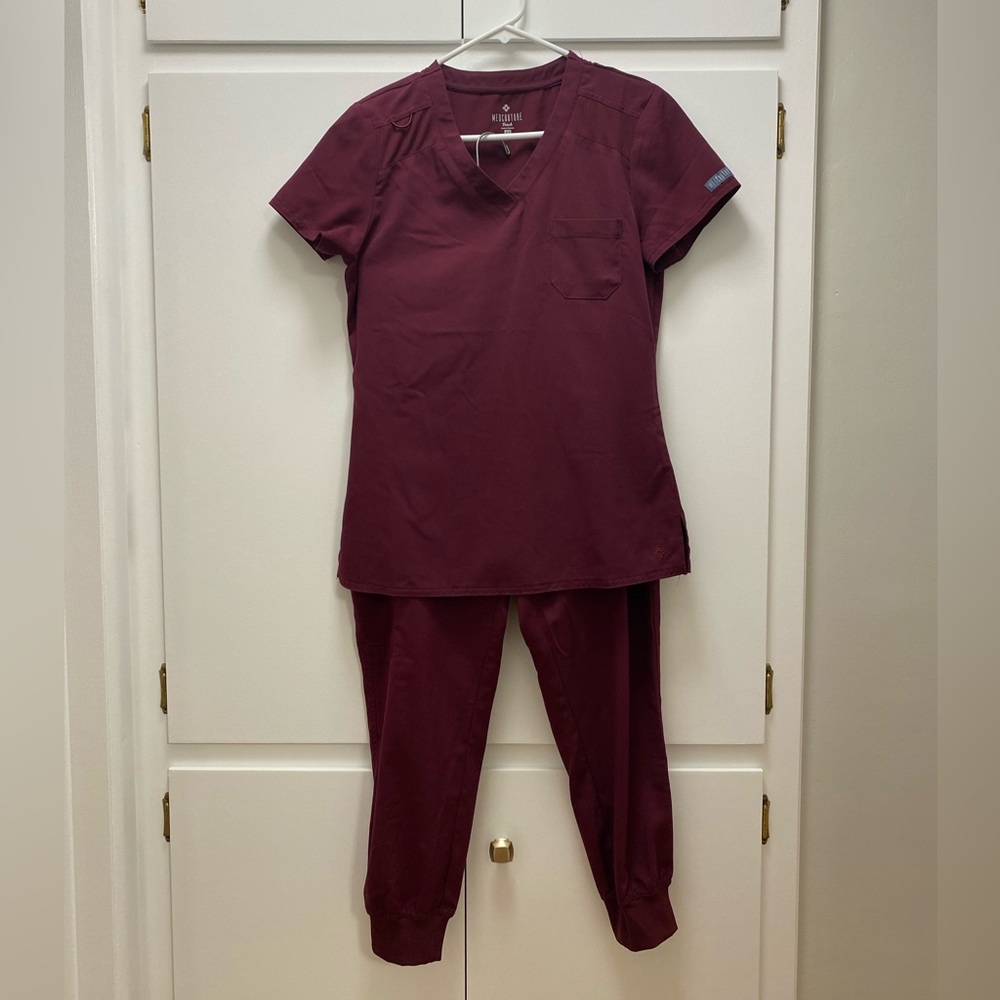 Med Couture Scrubs Set